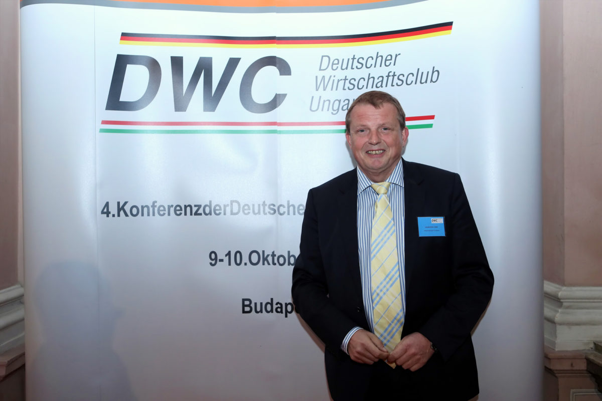 4. Konferenz der Deutschen Wirtschaftsclubs