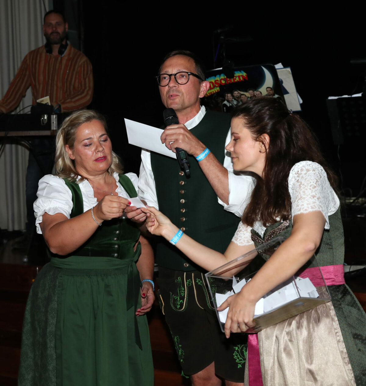 Oktoberfest in Kooperation mit der Deutsche Schule Budapest
