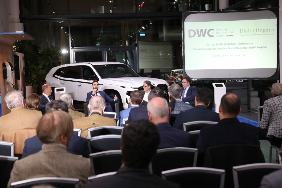 Wirtschaftsstandort Debrecen – Entwicklungen und Trends – BMW Wallis