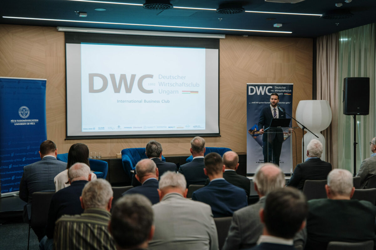 DWC Gründung Debrecen – 07.02.2024